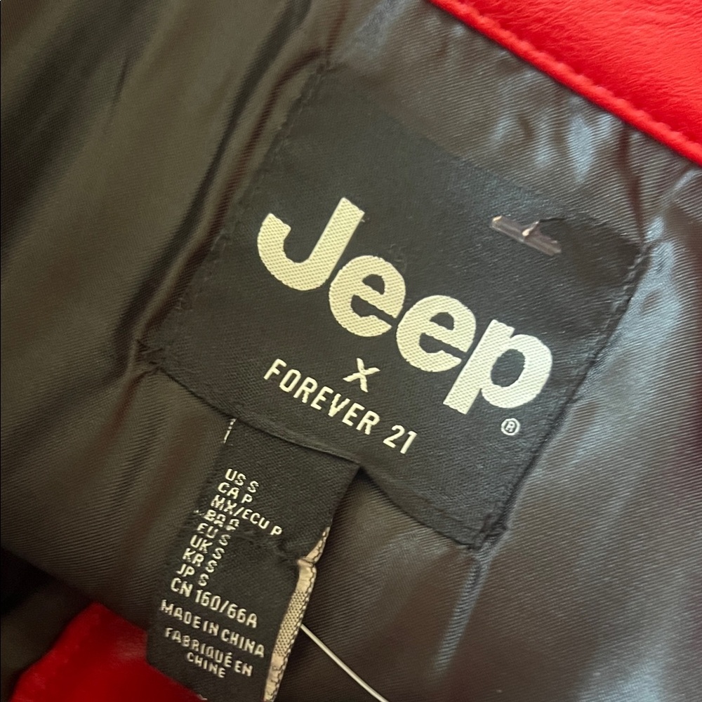 JEEP X F21 STAR SKIRT - Picture 7 of 9
